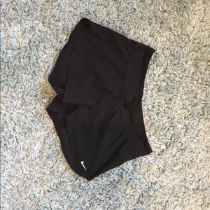 Nike running shorts